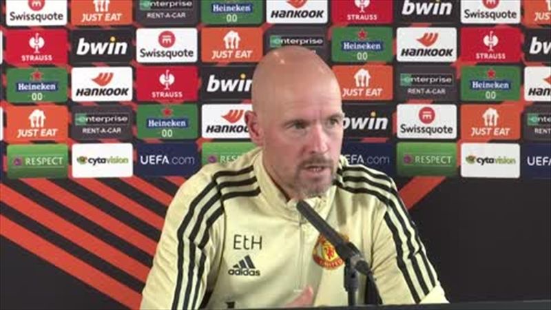‘It was a reality check’ – Ten Hag on City thrashing of United in Manchester derby