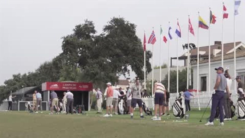Life as a Golf Twin - 21-yr-old Hojgaard brothers making waves on the DP World Tour