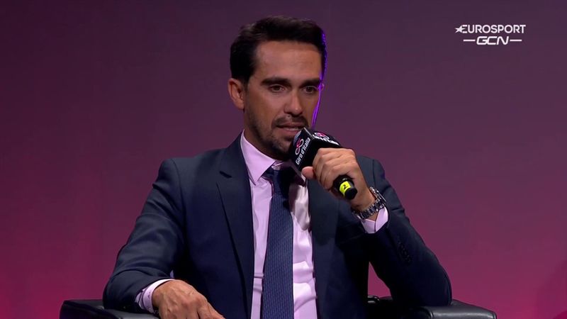 El consejo de Contador para ganar el Giro 2023: "Hay que aprovechar cada oportunidad"