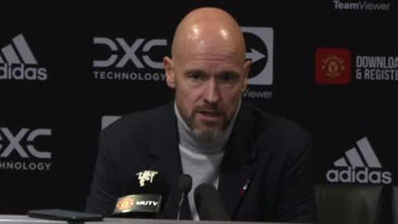 Ten Hag to 'deal with' Ronaldo after early exit from win over Spurs