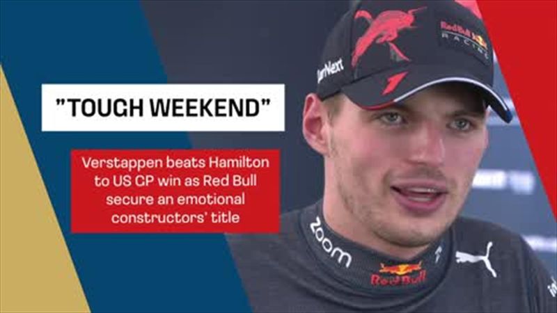 Verstappen: A kind of race Dietrich would have liked