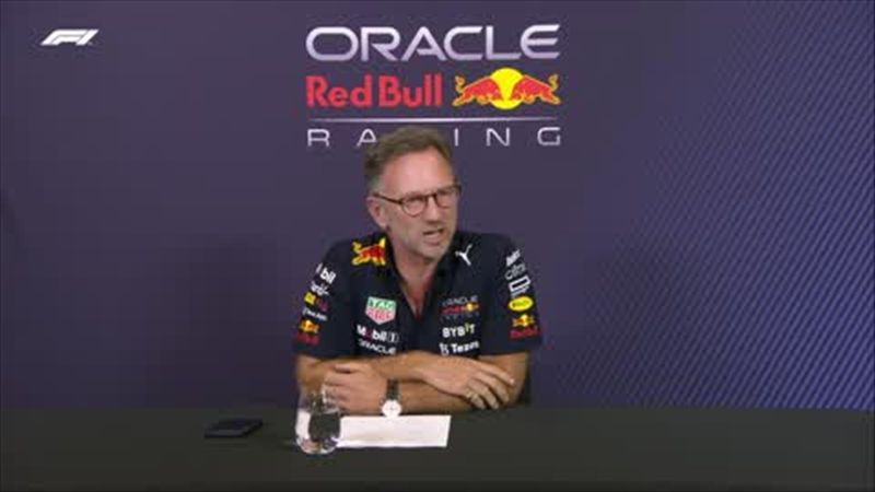 Horner 'begrudgingly' accepts 'draconian' $7 million Red Bull fine