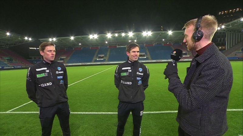 Mæland etter seieren mot KFUM: – Et adrenalin uten like