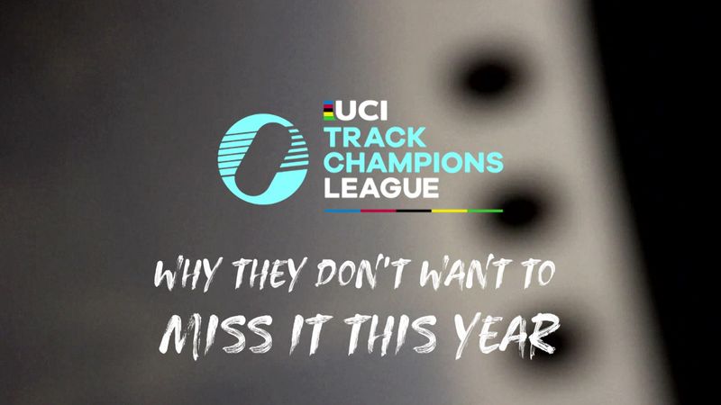 I motivi per non perdersi la UCI Track Champions League