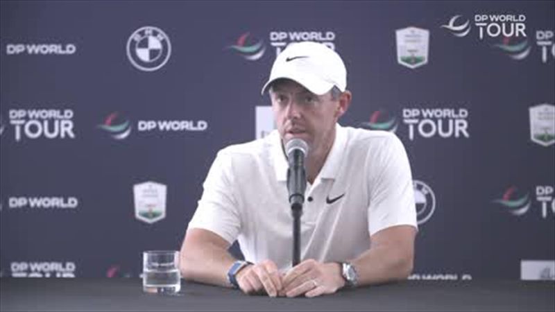 McIlroy: Norman should quit as LIV boss to allow 'adults' to negotiate peace settlement