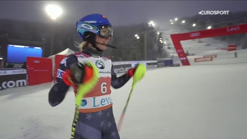 Strepitosa Shiffrin, il primo slalom è suo! Rivivi la gara
