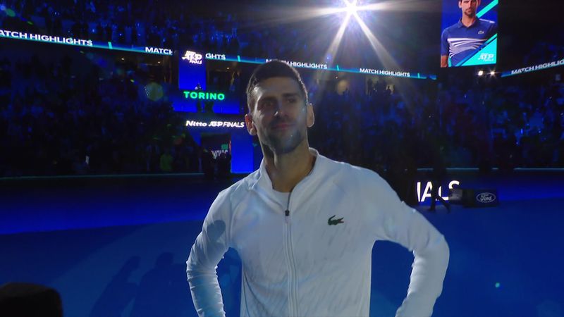 Djokovic: "Hogy őszinte legyek, küzdenem kellett a túlélésért"