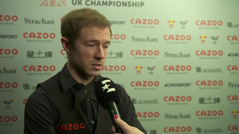 'I wasn't good enough' - Lisowski's frank assessment following defeat to Allen