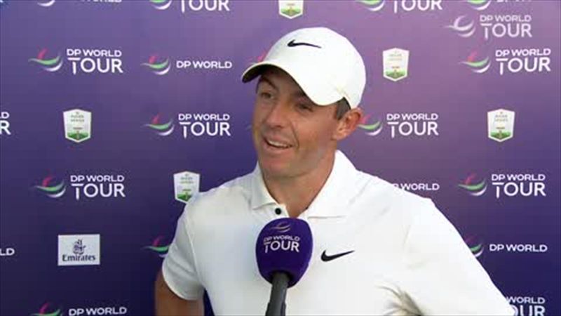'Complete’ player McIlroy proud to top DP World Tour Rankings, positive for 2023