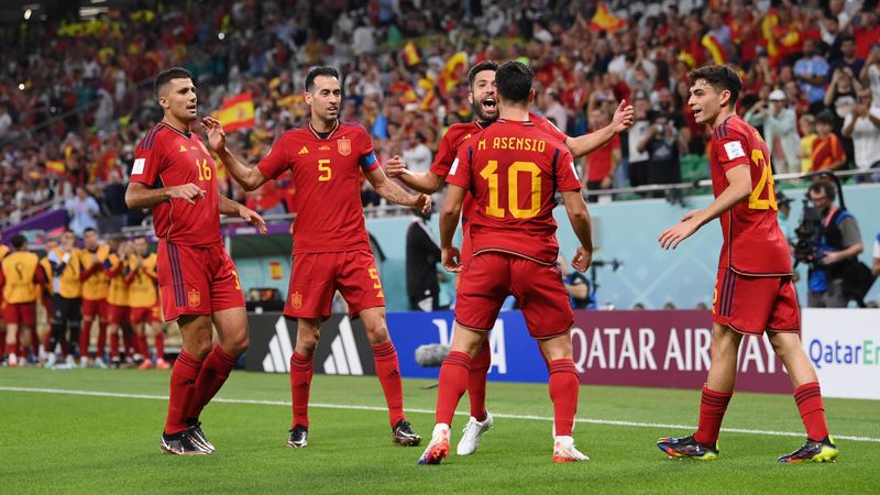 Pesimista Humilde trono Mundial Qatar 2022 | España-Costa Rica: Vídeo resumen, resultado y goles -  Fase de grupos Jornada 1 Hoy - Fútbol vídeo - Eurosport