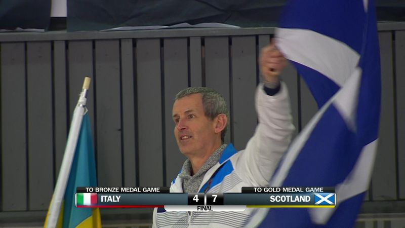 Scozia e finale europea restano un tabù: gli azzurri perdono 7-4