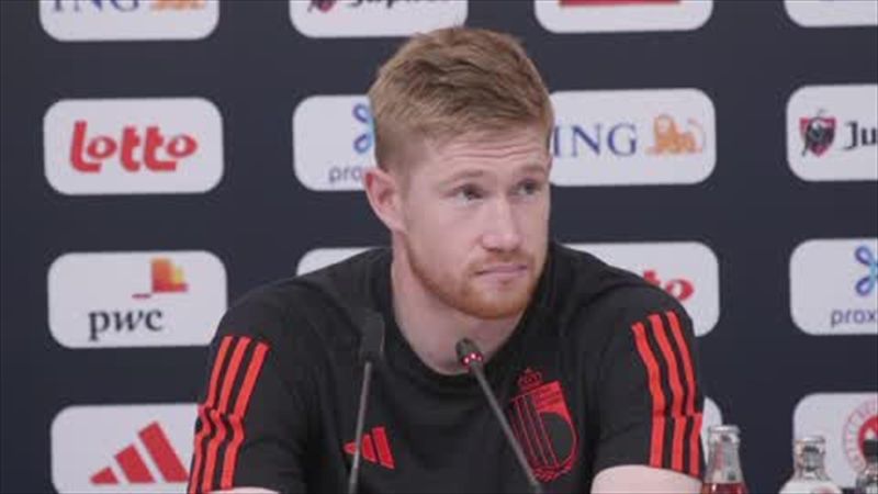 'It makes my life easy' - De Bruyne on Guardiola contract extension