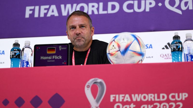 Bundestrainer Flick erklärt: Darum diese Startelf gegen Spanien