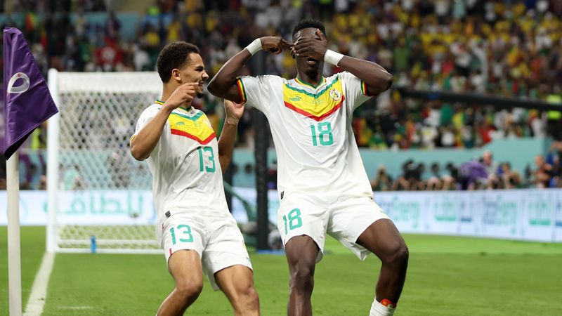 Resumen Ecuador-Senegal (GRUPO A): Sin Mané, pero con mucha garra (1-2)