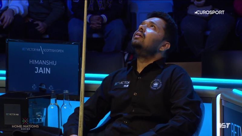 ‘The underdog takes the lead!' - Jain wins dramatic opening frame