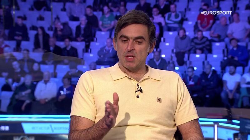 O’Sullivan reveals new favourite snooker player and predicts he will win a tournament