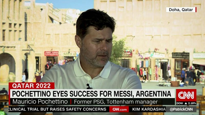 Mauricio Pochettino om Messis framtid på Argentina: – Han gjør som han vil