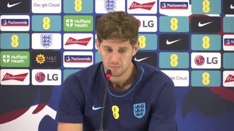 Foden is unlike anything I have ever seen - Stones on England teammate