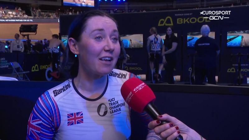 'I'm in a lot of pain' - Archibald takes the lead of women's endurance
