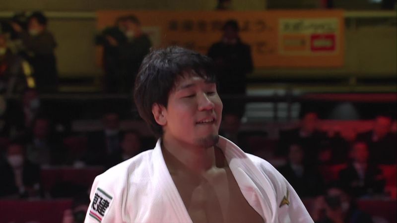 Sensation en -81kg : Kohara bat Nagase pour l'or