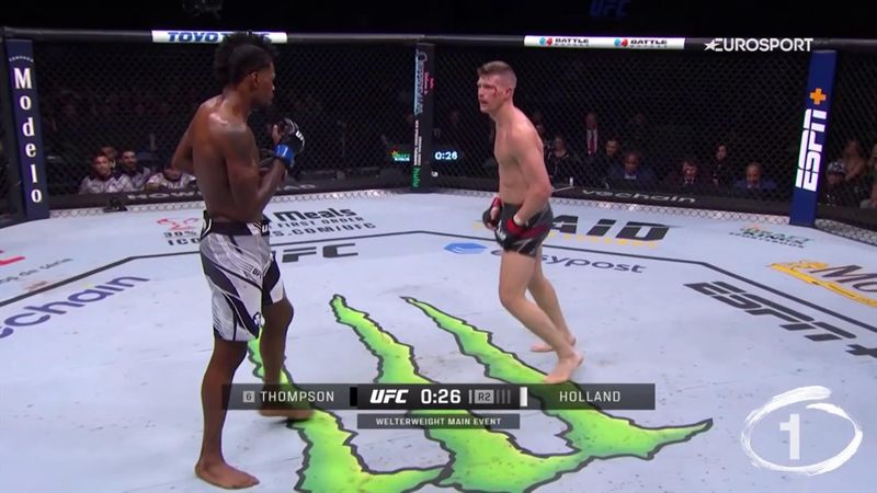 UFC Orlando | Top 5 Meest Memorabele Momenten