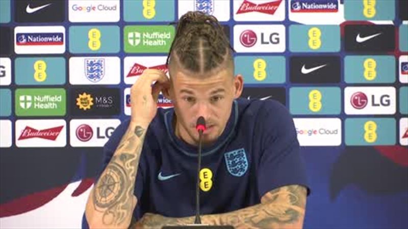 Kalvin Phillips: 'We are a lot better now going forward and defensively'