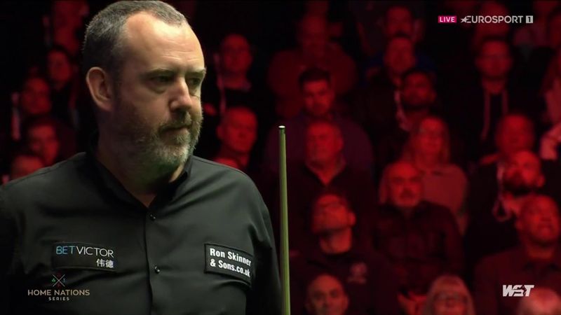 ‘It doesn’t get any better than that!’ – Williams produces ‘absolutely wonderful’ shot