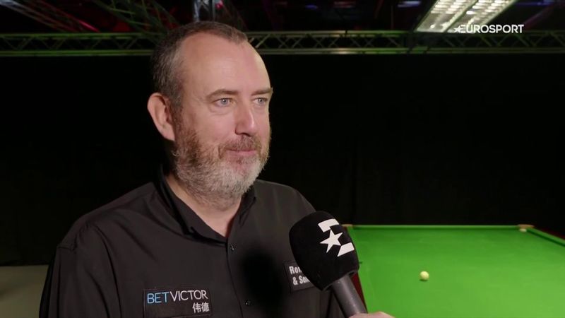 'Best in the world' - Williams hails Robertson after English Open quarter-final loss