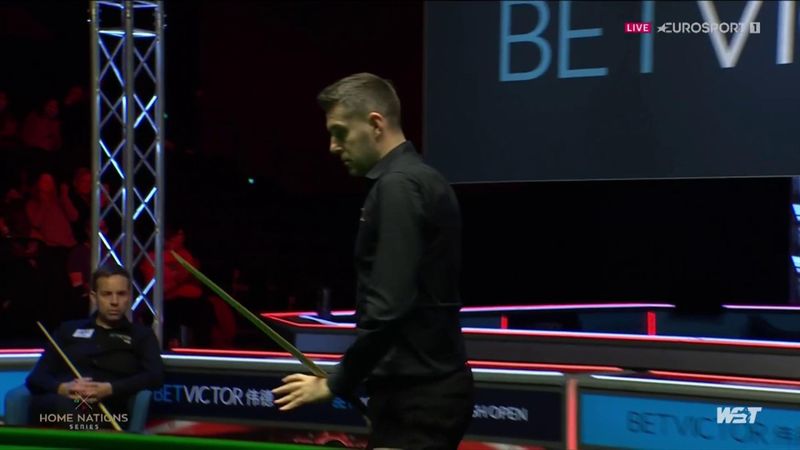 'Restored some confidence' - Selby turns tide in Carter English Open battle with 127 clearance