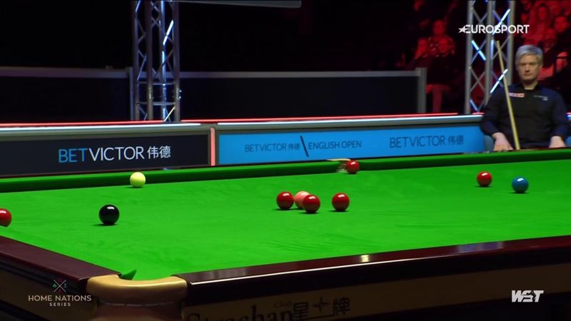 'He's got to get used to that' - O'Sullivan tells Robertson players will up their game against him