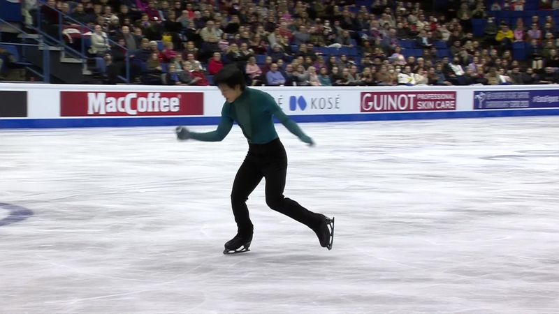Jason Brown Skater Beijing