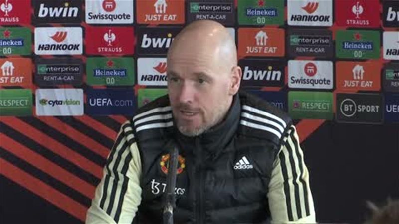 'His club' - Ten Hag on his meetings with Sir Alex