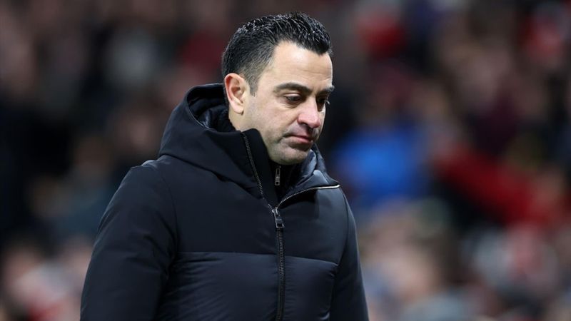'We showed personality' - Xavi thrilled after victory in must-win Athletic clash