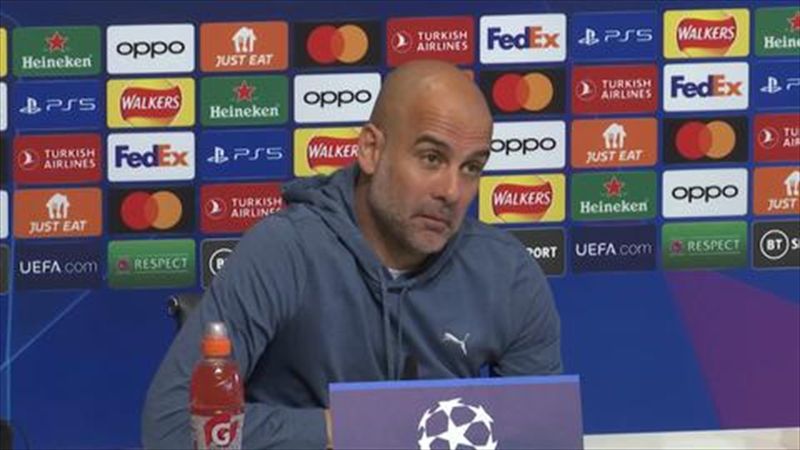 'They’ll come here to win' - Pep urges City to beware of Bayern