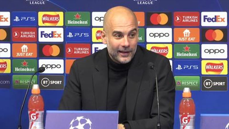 Guardiola 'emotionally destroyed' after City win over Bayern