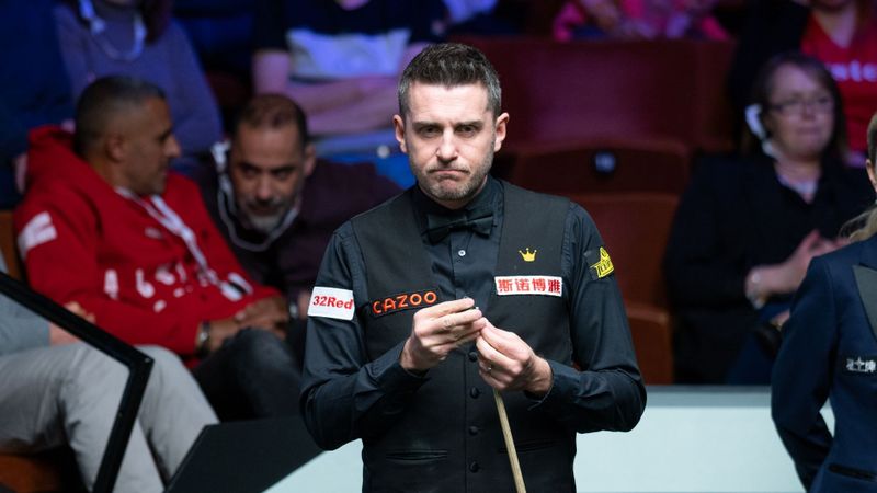 Mark Selby Snooker