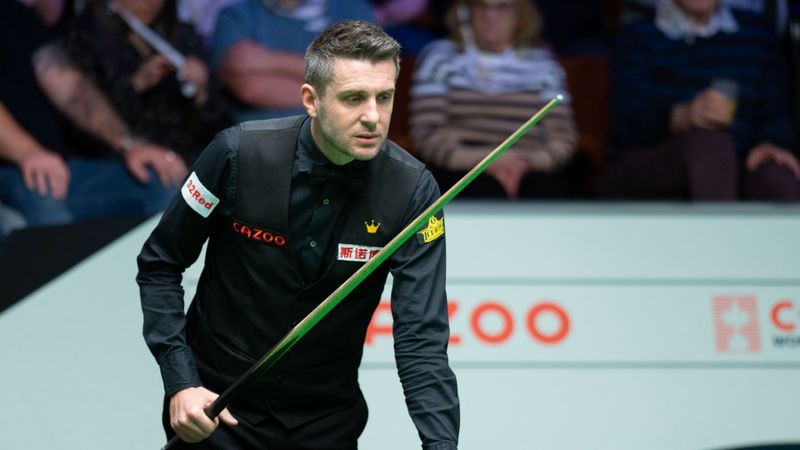 Mark Selby Snooker