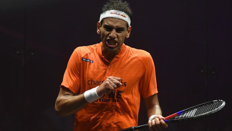 World Tour Gold | Black Ball Open