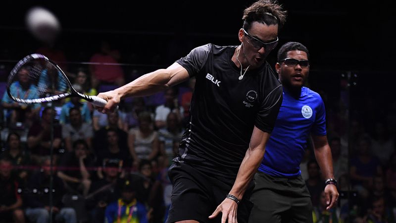 World Tour Gold | Black Ball Open