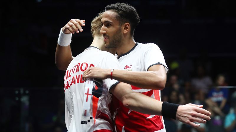 World Tour Gold | Black Ball Open