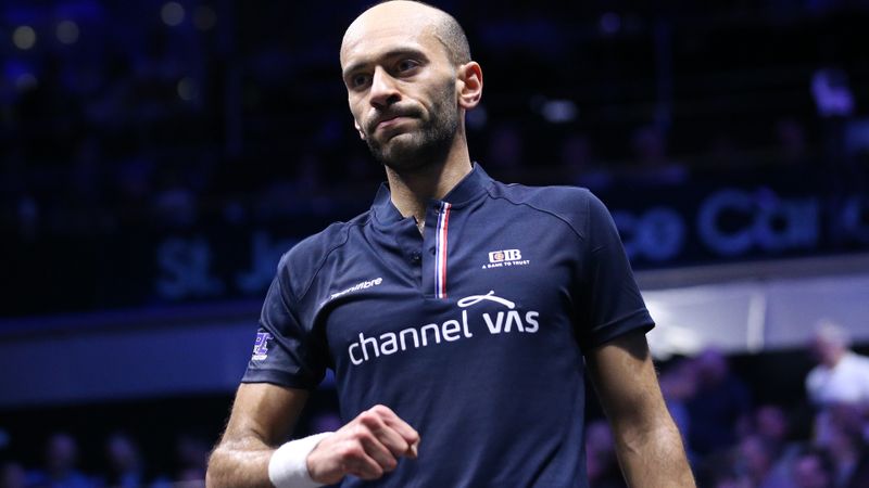 World Tour Gold | Black Ball Open