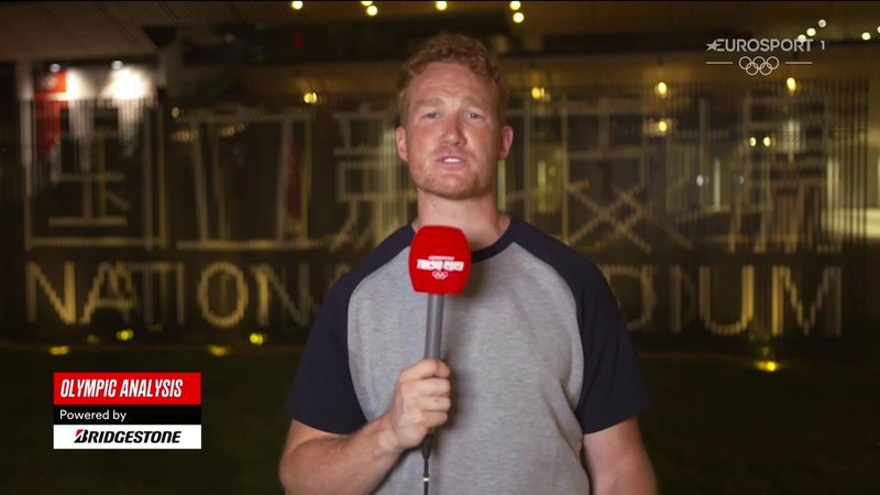 'A brilliant Games on the track' - Greg Rutherford on the final day of Tokyo 2020 athletics action