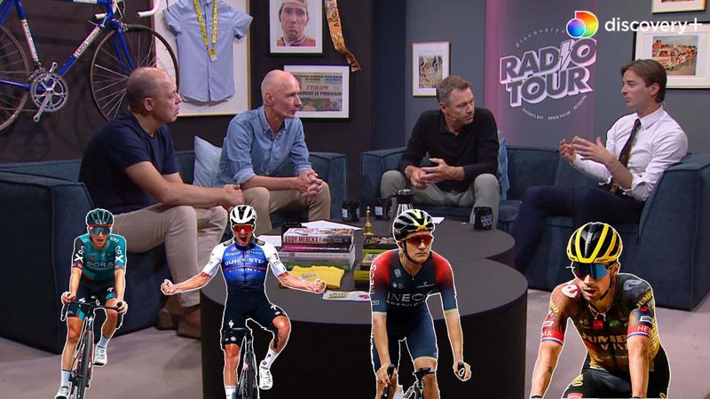 Hvem er favorit til at vinde Vuelta a España? Bay, Worre og Bastian Emil giver deres bud