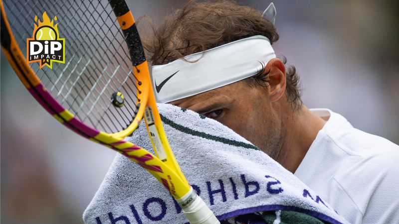 "Il n'y avait qu'un joueur pour battre Djokovic à Wimbledon : c'était Nadal"