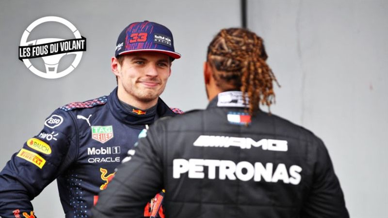 "Avec Verstappen et Hamilton, tout est en place pour une fin de saison à la Prost-Senna"