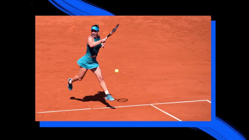 'I feel refreshed - Simona Halep and the Power of Resilience - The Power of Sport