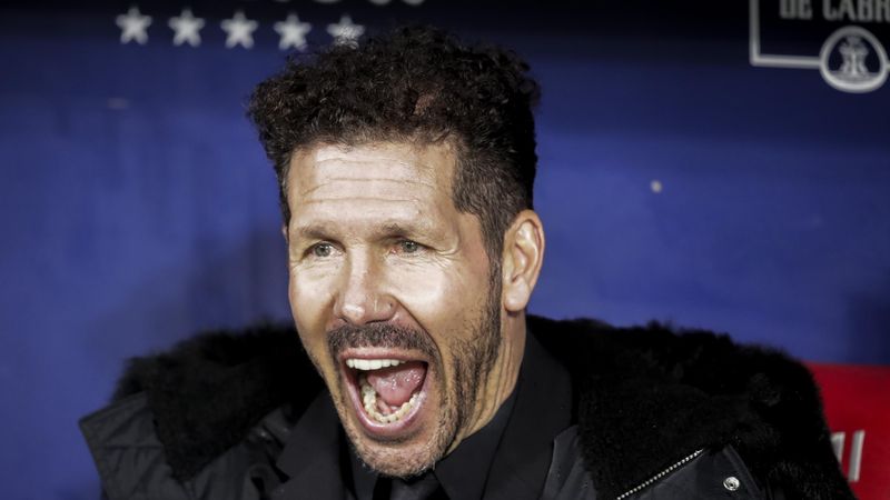 'Atletico gave Chelsea too much respect', Simeone's season 'could slip away'