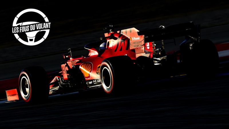 Alpine C Est L Equipe Bleu Blanc Rouge Qu On Attendait Video Formule 1 Eurosport
