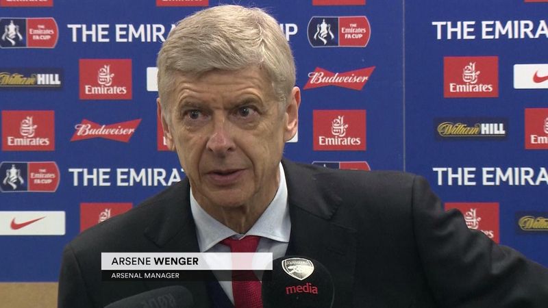 Wenger: Judge the season when it is over… we haven’t given up in any competition