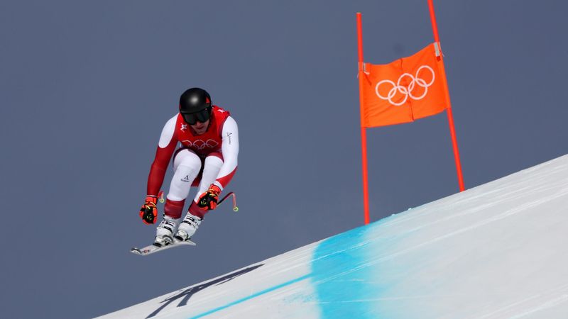 Olympia 2022 - Ski Alpin: Fritz Dopfer zieht Olympia-Fazit und glaubt noch an Medaille - Ski ...
